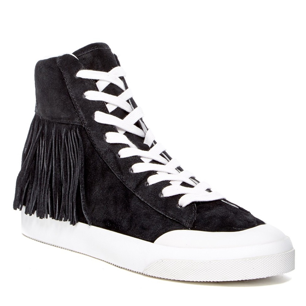 📦 🚚 EVERYTHING MUST GO! Loeffer Randall Fringe Shoe | Size 6